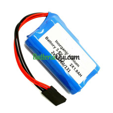 Batteria sostitutiva per PLC sl-360 2xSL360/131 Tsx17 SL-360 2x 3.6V