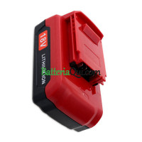 Batteria sostitutiva per Porter-Cable PC18B PC18BLX 18Volt PC18BL