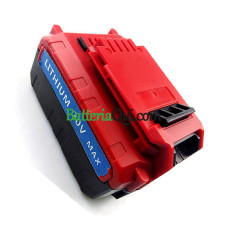 Batteria sostitutiva per Porter-Cable PCC685LP 20Volt/18Volt PCC685L PCC682L PCC680L