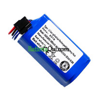 Batteria sostitutiva per Proscenic P1S 780T P2 Series 790T P3 P1 JAZZS KAKA 14.4Volt