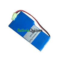 Batteria sostitutiva per Ruiyan RY-F600 RY-F600P