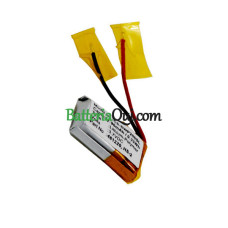 Batteria sostitutiva per Samsung B481220 WEP-200 HS-2 481220 WEP-210 WE-P301