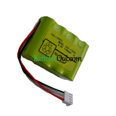 Batteria sostitutiva per Sanyo 9.6V 8KR-1700AU