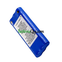Batteria sostitutiva per Schiller AT10plus 02175 AT110 506161 AT10 + 4.350027c