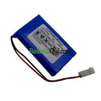 Batteria sostitutiva per SK sk-500i SK600II SK-500III SK-600I