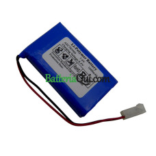 Batteria sostitutiva per SK sk-500i SK600II SK-500III SK-600I