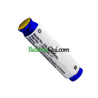 Batteria sostitutiva per Sony GP0836L17 MH100 MW600