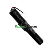Batteria sostitutiva per Sony LIS2128HNPD SRS-X5