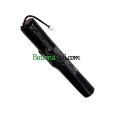 Batteria sostitutiva per Sony LIS2128HNPD SRS-X5