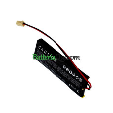 Batteria sostitutiva per Sony PSP-N270G PSP-N270 LP491232L100
