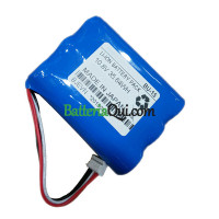 Batteria sostitutiva per Sumitomo OTDR T-400S BU-15