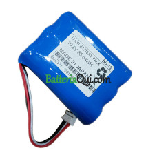 Batteria sostitutiva per Sumitomo OTDR T-400S BU-15