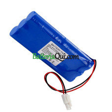 Batteria sostitutiva per Sunray WP-SRT-3400 B60 11.1V 3ICR1865-2