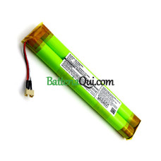 Batteria sostitutiva per TDK A33 Life-On-Record