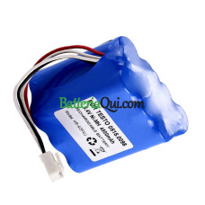 Batteria sostitutiva per Testo 0515.0098 350-EPA 0515 0098 TEB 350plus
