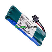 Batteria sostitutiva per Toitu 6HR-4UC 7.2V Doppler FD-390