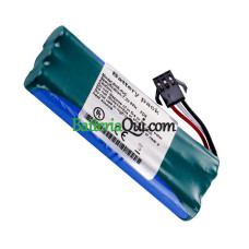 Batteria sostitutiva per Toitu 6HR-4UC 7.2V Doppler FD-390