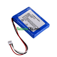 Batteria sostitutiva per Tosight NL374964H-2S TSEL-110