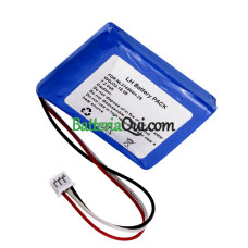 Batteria sostitutiva per Tosight NL374964H-2S TSEL-110 7.2V