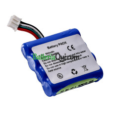 Batteria sostitutiva per TT 4.8V SA9800