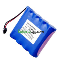 Batteria sostitutiva per Urit FY18650CMS0155-1154 URIT-A60A ADK-GP-4S2200