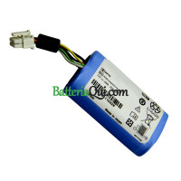 Batteria sostitutiva per Welch-Allyn BATT-22 Connex Spot BATT22 6985 TM78370 901000