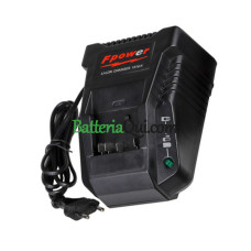 Caricabatterie di ricambio per caricabatterie rapido 18V Bosch 14,4 V 3,5 A GDSGSB180-LI
