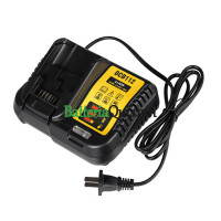 Caricabatterie di ricambio per Dewalt 12V DCB115105118 Caricatore 14,4 V 18 V trapano 20 V Mano rapida 2A 10,8 V