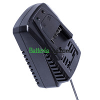 Caricabatterie di ricambio per trapano Bosch AL181460CV Quick 3A Caricatore da 14,4 V ~ 18 V.