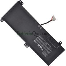 Batteria di ricambio per Clevo X7855 PA70HP6-G PA70HS-G PA71HP6-G PA71HS-G