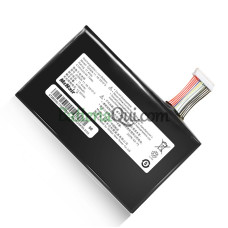 Batteria di ricambio per Hasee Z7M-KP7GC GI5CN-00-13-3S1P-0