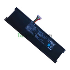 Batteria di ricambio per Hasee KINGBOOK U45A1 U43E1 HPFS01