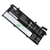 Batteria di ricambio per Lenovo T490 P43S L18C3P72 L18M3P72 L18L3P73