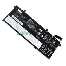 Batteria di ricambio per Lenovo T490 P43S L18C3P72 L18M3P72 L18L3P73