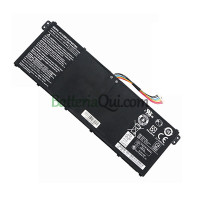 Batteria di ricambio per Acer ES1-311-C5PG MS2393 tmp236 A515-51G
