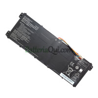 Batteria di ricambio per Founder 916Q2272H SQU-1604