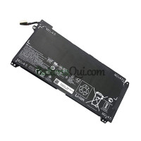 Batteria di ricambio per HP HSTNN-DB9F L48431-2C1 L48497-005 PG06XL