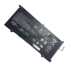Batteria di ricambio per HP Chromebook x360-14-G1 14-DA 14-DA0011DX 14-DA0021NR
