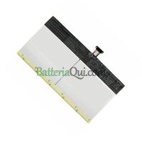 Batteria di ricambio per Asus T101HA C12N1604 T101HA-3D T101HA-3E T101HA-3K