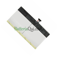 Batteria di ricambio per Asus T101HA C12N1604 T101HA-3D T101HA-3E T101HA-3K