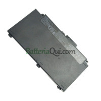 Batteria di ricambio per HP CD03XL HSN-114C-4 HSN-114C-5 HSN-115C HSN-I14C-4