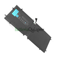 Batteria di ricambio per Dell XPS-18-1810 18-1820 XPS-1820-Tablet