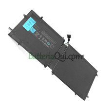 Batteria di ricambio per Dell 4DV4C D10H3 XPS-1810 XPS-1820 63FK6