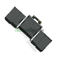 Batteria di ricambio per Apple MacBook-Pro-13'' 2018 A1989 A1964