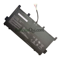 Batteria di ricambio per Asus C21N1808 Chromebook C523NA C423NA