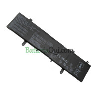 Batteria di ricambio per Asus S4100U S4000U Zenbook X405U B31N1632