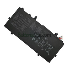 Batteria di ricambio per Asus TP401 C21N1714 Vivobook-Flip TP401N TP401NA