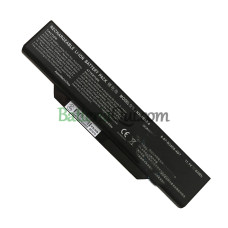Batteria di ricambio per Clevo N350BAT N350BAT-9 6-87-N350S