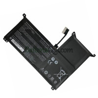 Batteria di ricambio per Clevo NP50BAT-4