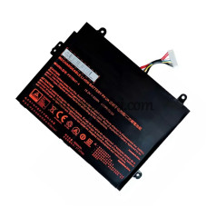 Batteria di ricambio per Clevo P970BAT-4